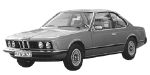 BMW E24 P057C Fault Code