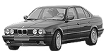 BMW E34 P057C Fault Code