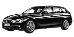 BMW F31 P057C Fault Code